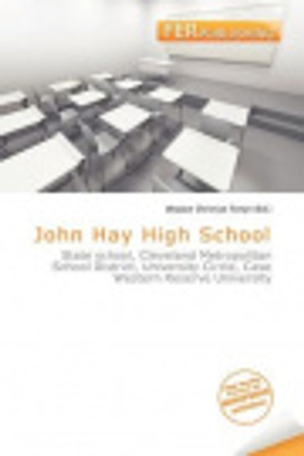 Cover Art for 9786137028100, John Hay High School by Unknown