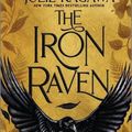 Cover Art for 9781335091765, The Iron Raven by Julie Kagawa