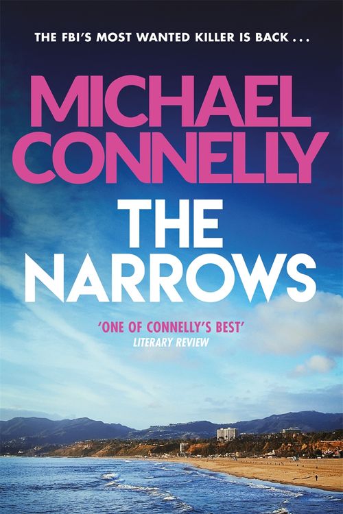Cover Art for 9781409121855, The Narrows by Michael Connelly