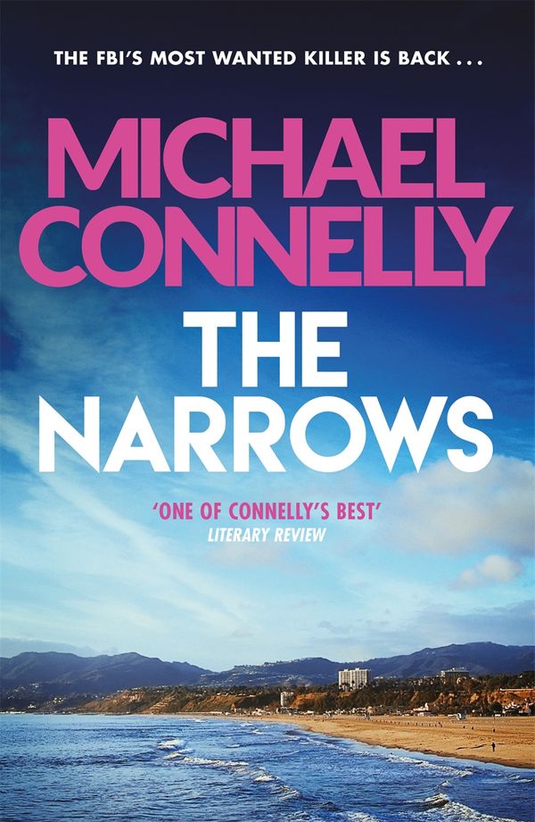 Cover Art for 9781409121855, The Narrows by Michael Connelly