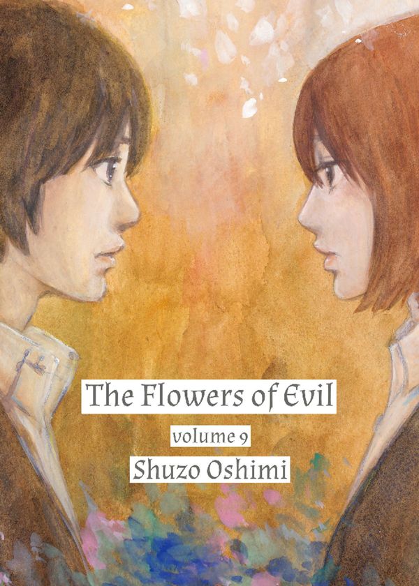 Cover Art for 9781682331576, The Flowers of Evil by Shuzo Oshimi