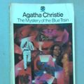 Cover Art for B01K96RH5U, The mystery of the blue train by Agatha Christie (1979-08-05) by Agatha Christie