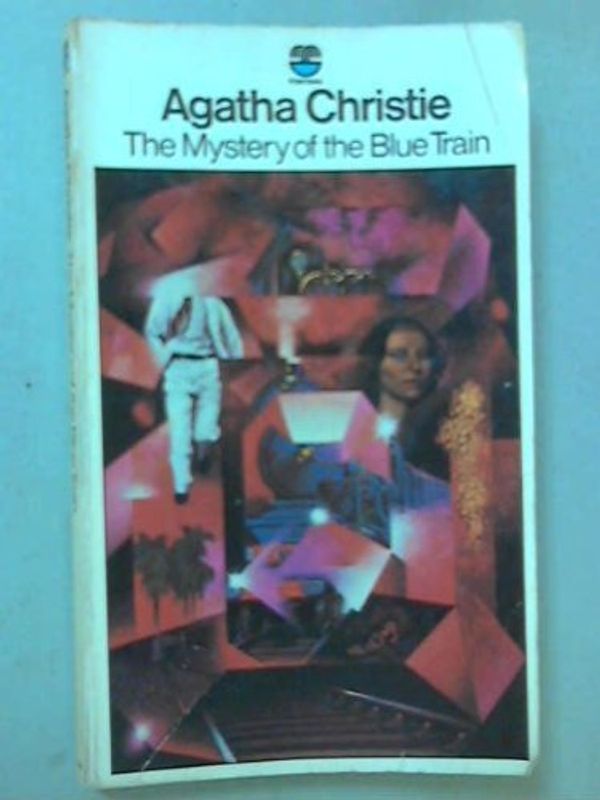 Cover Art for B01K96RH5U, The mystery of the blue train by Agatha Christie (1979-08-05) by Agatha Christie