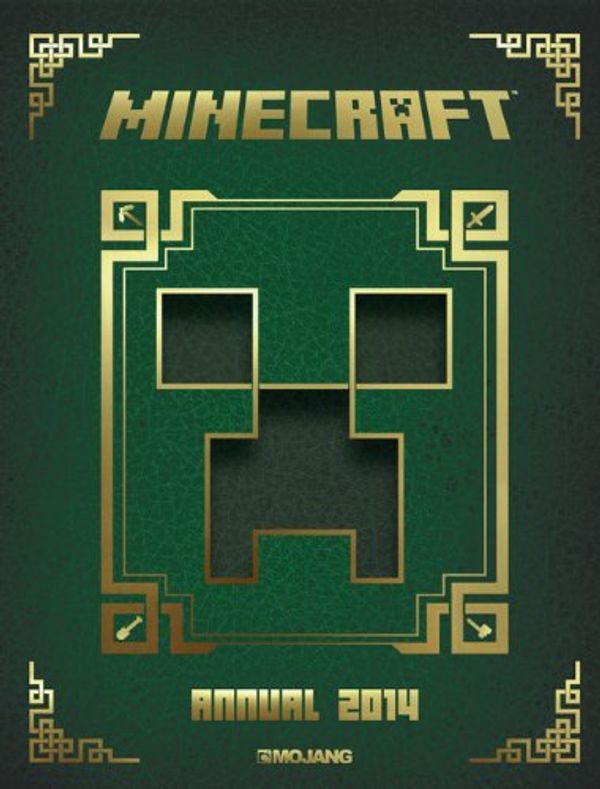 Cover Art for 9781405267670, Minecraft: The Official Annual 2014 by Mojang