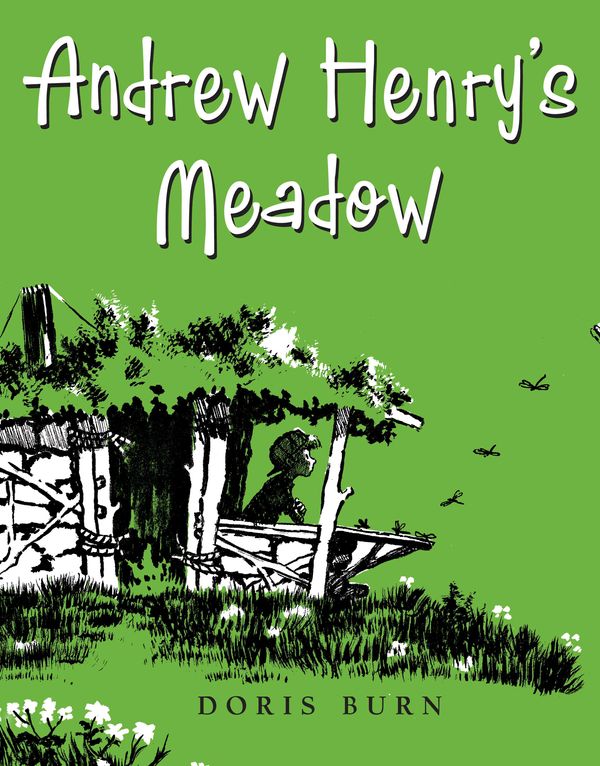 Cover Art for 9780399256080, Andrew Henry’s Meadow by Doris Burn