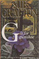 Cover Art for 9780330317238, G is for Gumshoe by Sue Grafton