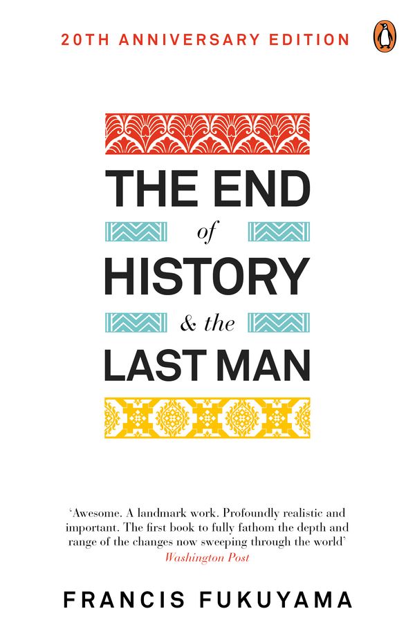 Cover Art for 9780241960240, The End of History and the Last Man by Francis Fukuyama