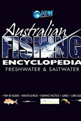 Cover Art for 9781865133621, Australian Fishing Encyclopedia by Trevor Hawkins