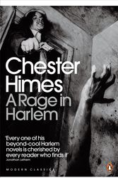 Cover Art for 9780141196442, A Rage in Harlem by Chester Himes