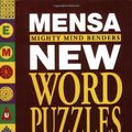 Cover Art for 9781858682495, Mensa New Word Puzzles Pb by Carolyn Skitt