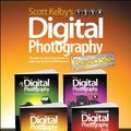 Cover Art for 9780321966759, Scott Kelby's Digital Photography Boxed Set, Parts 1, 2, 3, and 4, Updated Edition by Scott Kelby