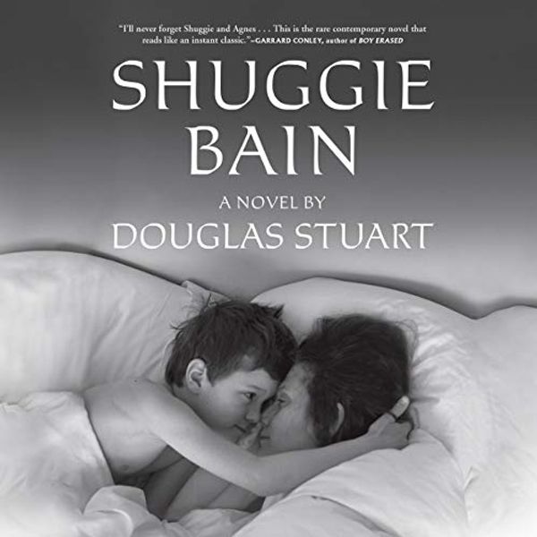 Cover Art for B081VTGD36, Shuggie Bain by Douglas Stuart