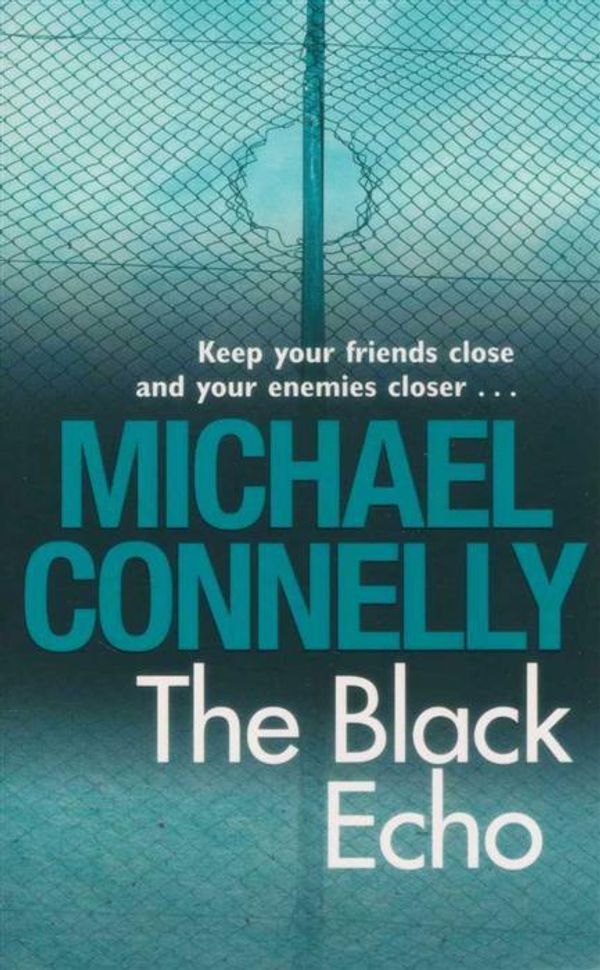 Cover Art for 9781407234892, The Black Echo by Michael Connelly