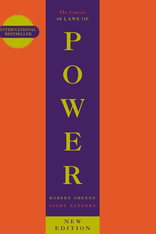 Cover Art for 9781861974044, The Concise 48 Laws Of Power by Robert Greene