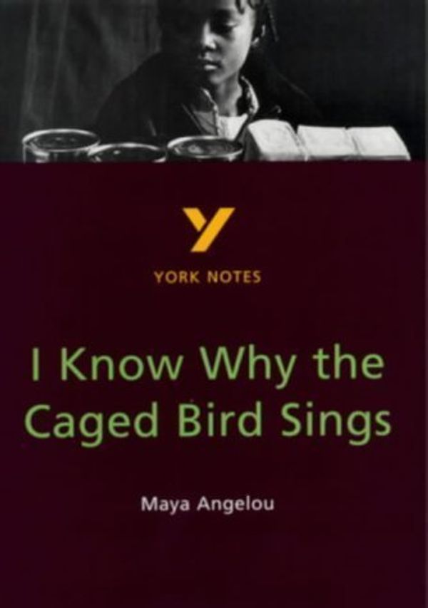 Cover Art for 9780553225471, I Know Why the Caged Bird Sings by Maya Angelou