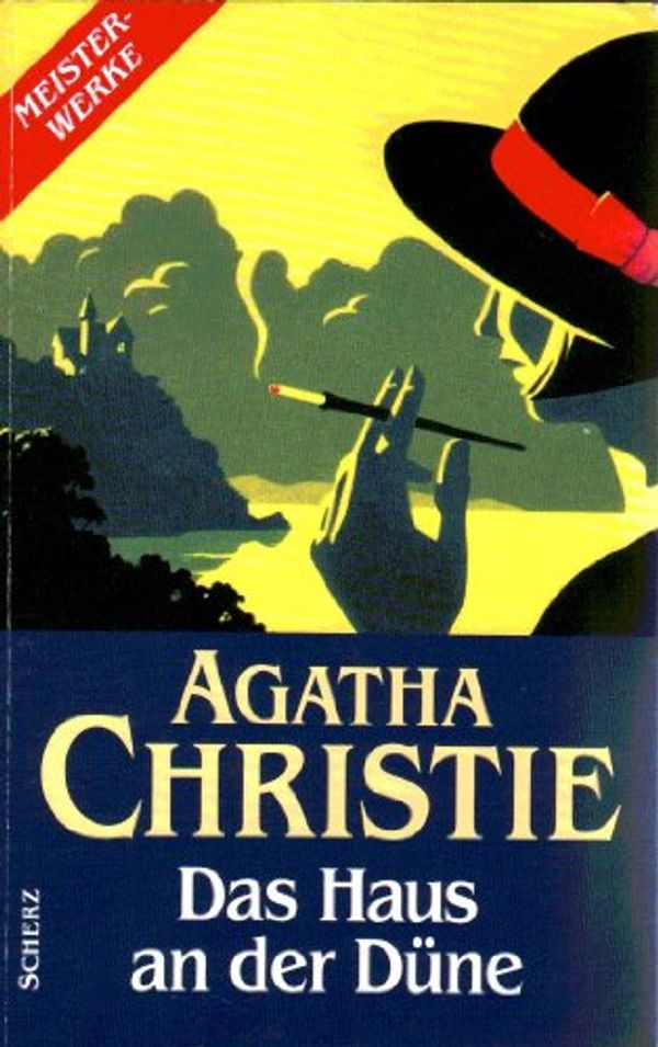 Cover Art for 9783502551973, Das Haus an der Düne by Agatha Christie