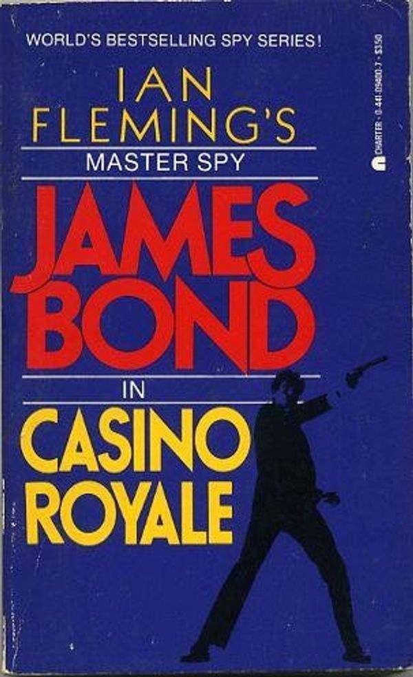 Cover Art for 9780441094004, Casino Royale by Ian Fleming