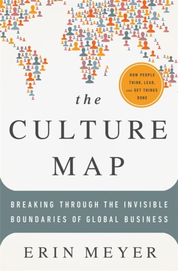 Cover Art for 9781610392501, Culture Map by Erin Meyer