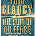 Cover Art for 9780671037901, The Sum of All Fears by Tom Clancy