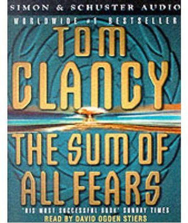 Cover Art for 9780671037901, The Sum of All Fears by Tom Clancy