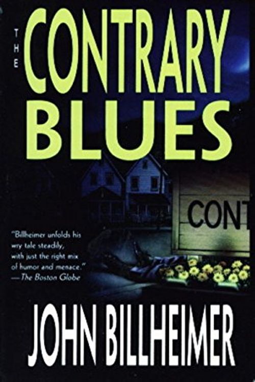 Cover Art for 9781891852251, Contrary Blues by John Billheimer