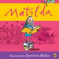 Cover Art for 9781101654316, Matilda by Roald Dahl
