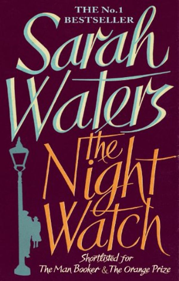 Cover Art for B004JHY6GO, The Night Watch by Sarah Waters