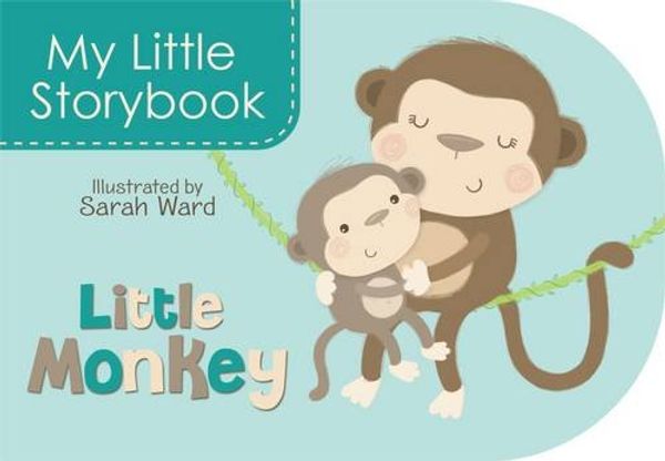 Cover Art for 9781782962878, Little Monkey by Unknown