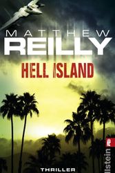 Cover Art for 9783843704847, Hell Island by Matthew Reilly