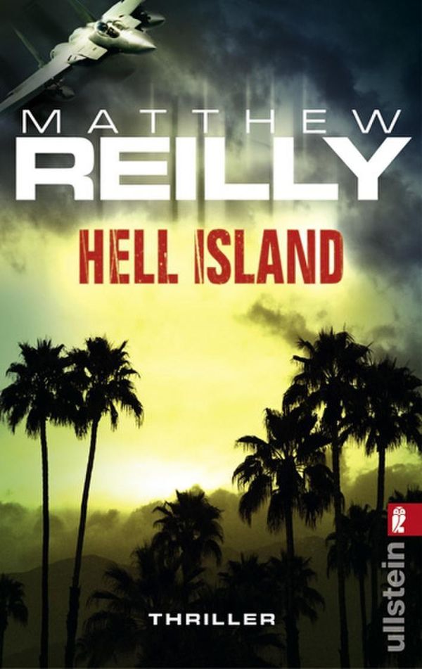 Cover Art for 9783843704847, Hell Island by Matthew Reilly