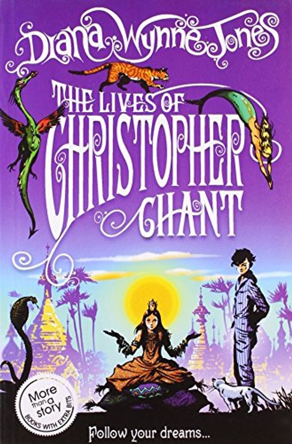Cover Art for 9780007309771, The Lives of Christopher Chant by Diana Wynne Jones