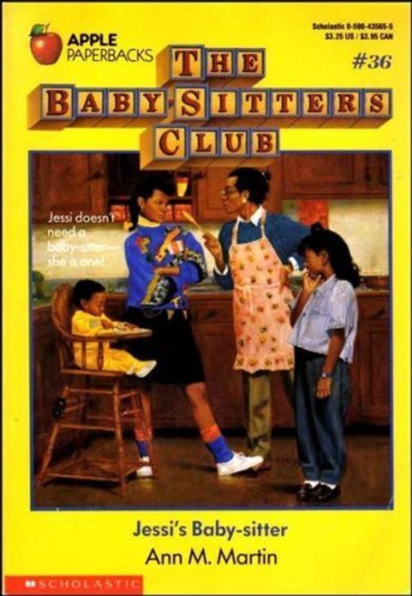 Cover Art for 9780836814163, Jessi's Baby-Sitter by Ann M. Martin