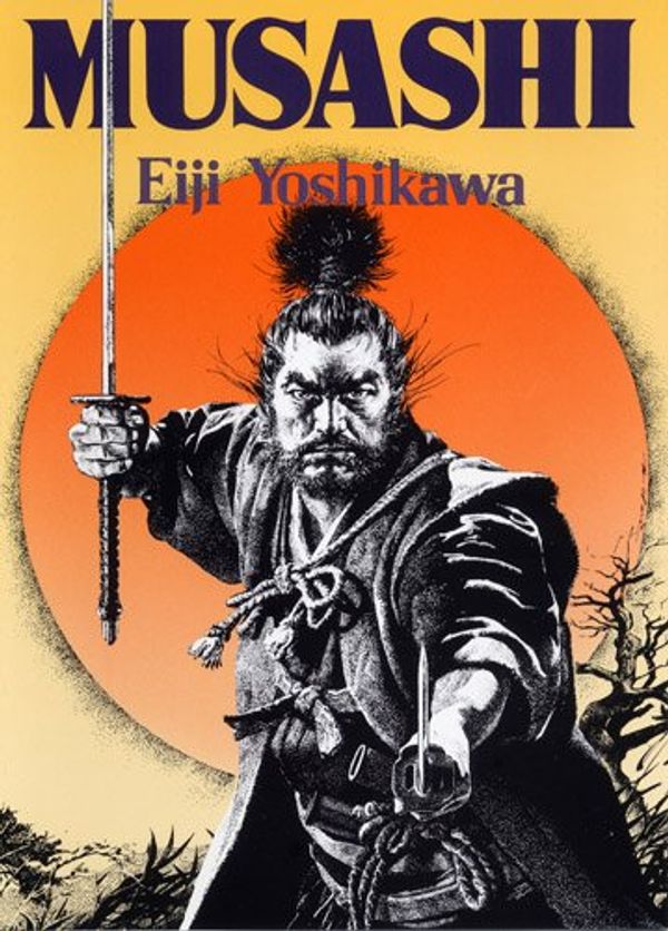 Cover Art for 9784770018137, Musashi by Eiji Yoshikawa