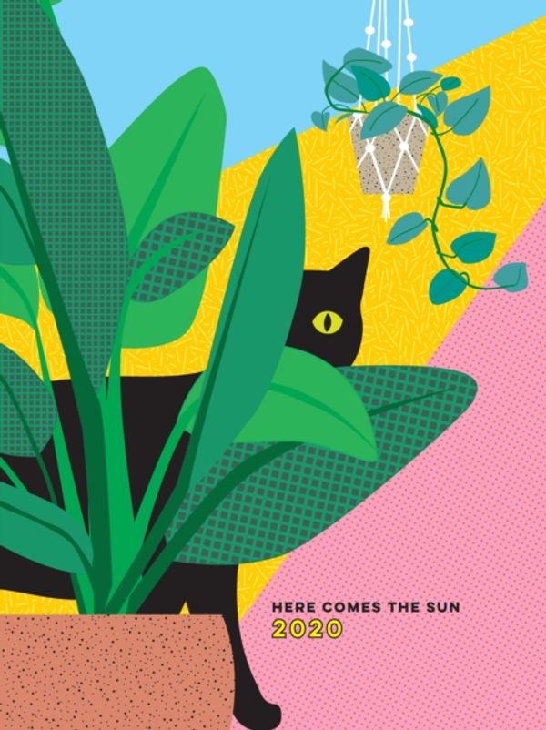 Cover Art for 9781523507252, Here Comes the Sun 17-Month Personal Planner 2020 by Pipsticks (R)+Workman (R)
