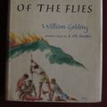 Cover Art for B000NAOUC6, Lord of the Flies by William Golding