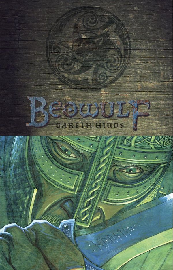 Cover Art for 9781893131200, Beowulf by Gareth Hinds