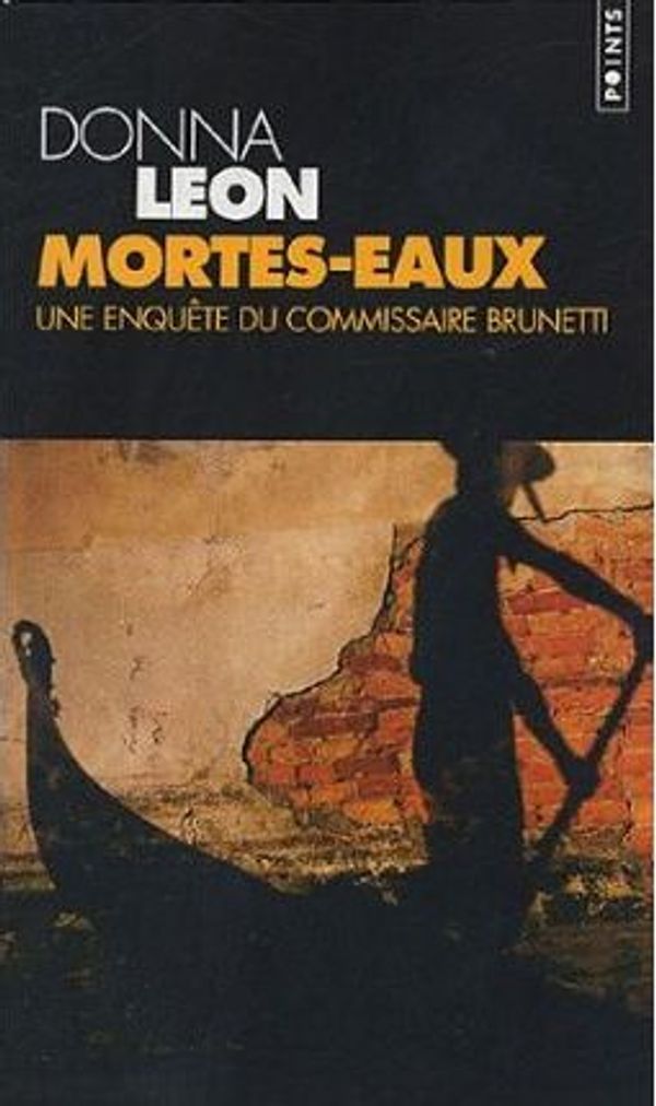 Cover Art for 9782020593458, Mortes-eaux by Donna Leon