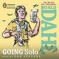 Cover Art for 9781611762075, Going Solo by Roald Dahl