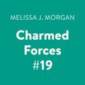 Cover Art for 9780525627395, Charmed Forces #19 by Melissa J. Morgan