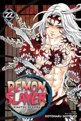 Cover Art for 9781974723416, Demon Slayer: Kimetsu No Yaiba, Vol. 22, Volume 22 by Koyoharu Gotouge