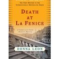 Cover Art for B007NC1XO0, Death at La Fenice: A Commissario Guido Brunetti Mystery [ DEATH AT LA FENICE: A COMMISSARIO GUIDO BRUNETTI MYSTERY ] by Leon, Donna (Author) Jul-27-2004 [ Paperback ] by Unknown