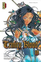 Cover Art for 9782505008798, Trinity blood t.10 by Sunao Yoshida