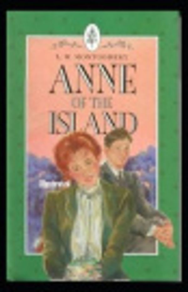 Cover Art for 9798690364519, Anne of Avonlea by Lucy Maud Montgomery