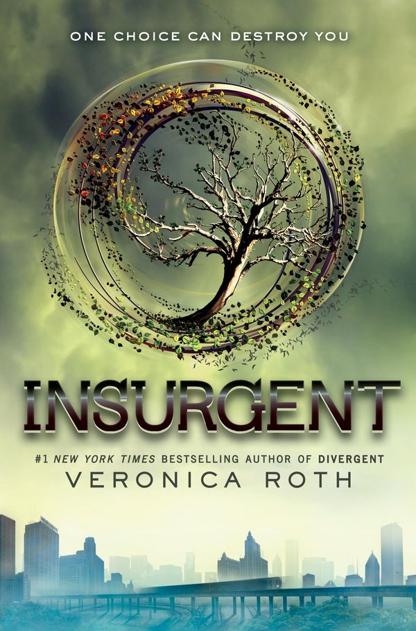 Cover Art for 9780062114457, Insurgent by Veronica Roth