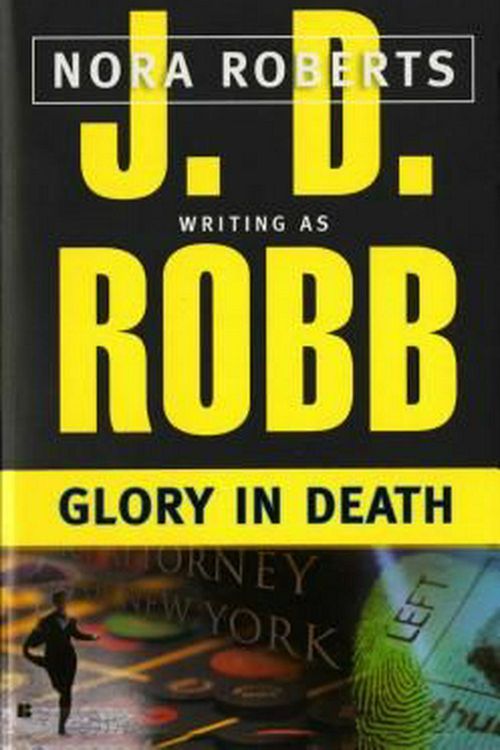 Cover Art for 9780425150986, Glory in Death by J. D. Robb
