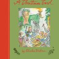 Cover Art for 9781843653035, Quentin Blake's a Christmas Carol by Charles Dickens