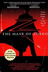 Cover Art for 9780671519674, The Mask of Zorro by Frank Lauria