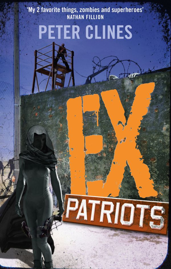 Cover Art for 9780091953638, Ex-Patriots by Peter Clines