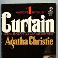 Cover Art for 9780671826871, Curtain by Agatha Christie