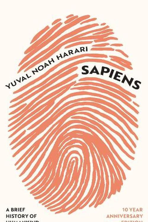 Cover Art for 9781529913934, Sapiens: A Brief History of Humankind by Harari, Yuval Noah